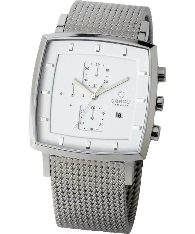 Годинник Чоловічий Obaku Harmony V134GCWMC2