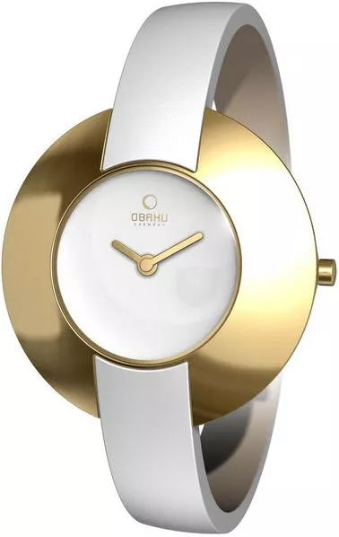 Годинник Жіночий Obaku Elegance V135LGIRW