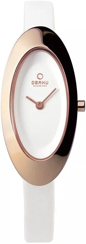 Годинник Жіночий Obaku Classic V156LVIRW