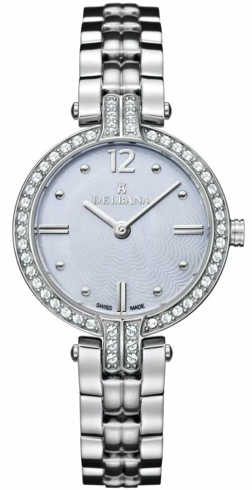 Годинник Жіночий Delbana Montpellier 41711.617.1.512
