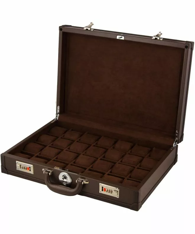 Коробка Leanschi Classic Brown WCAS-CHOC