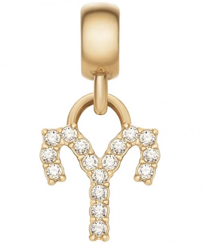 Підвіска Daniel Wellington Charm Gold Aries DW00400755