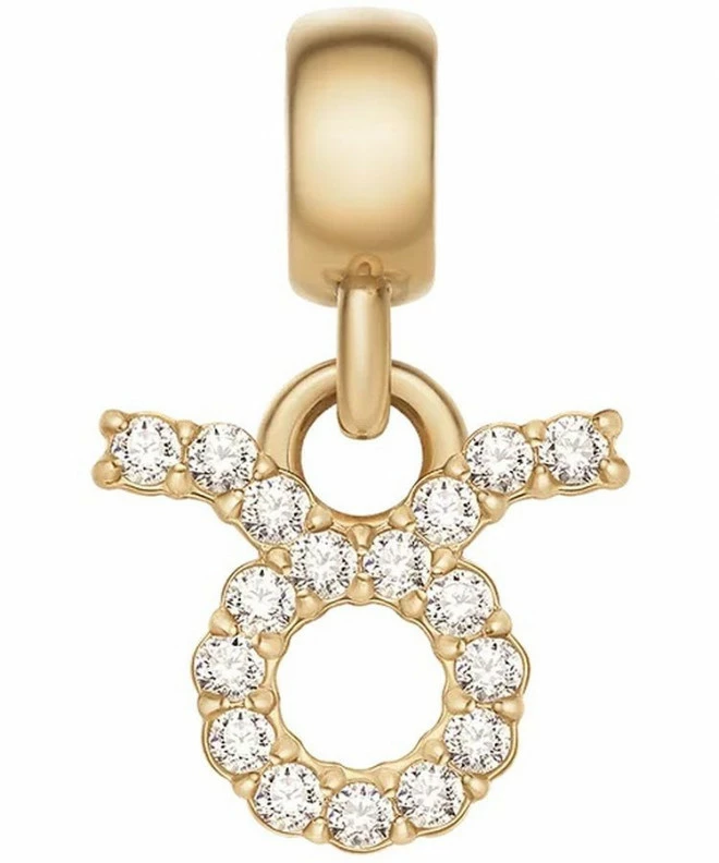 Підвіска Daniel Wellington Charm Gold Taurus DW00400756