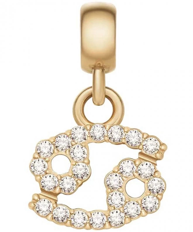 Підвіска Daniel Wellington Charm Gold Cancer DW00400757