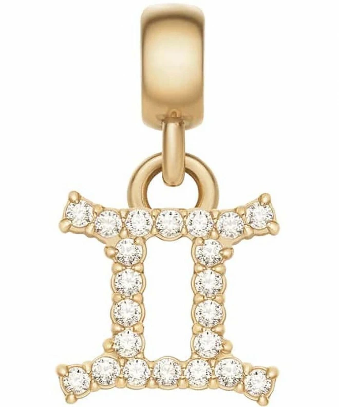 Підвіска Daniel Wellington Charm Gold Gemini DW00400758