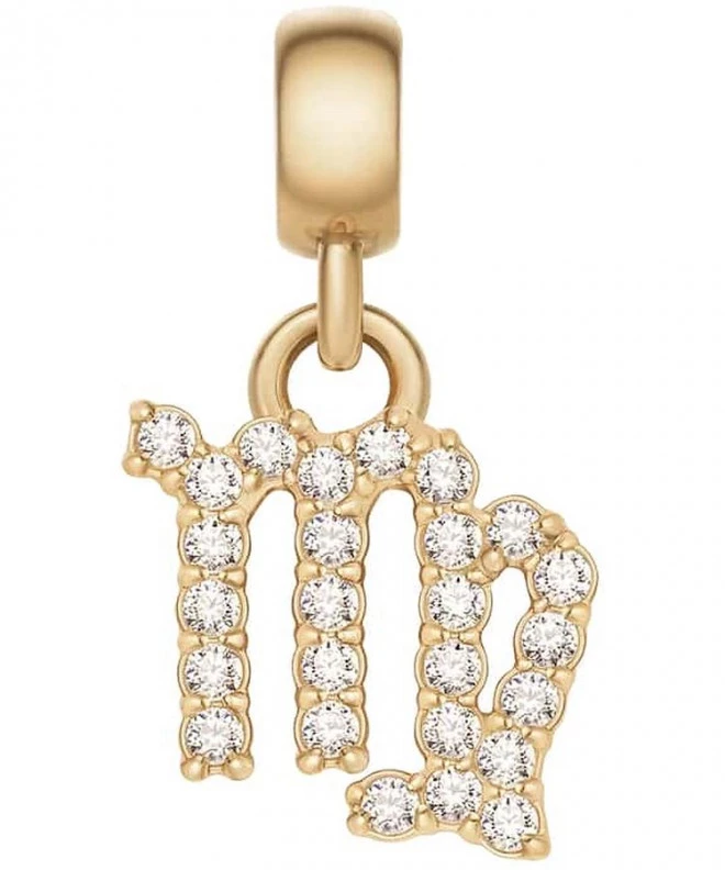 Підвіска Daniel Wellington Charm Gold Virgo DW00400760