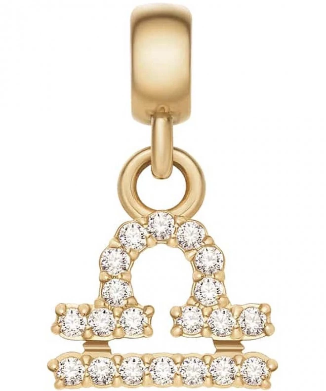 Підвіска Daniel Wellington Charm Gold Libra DW00400761