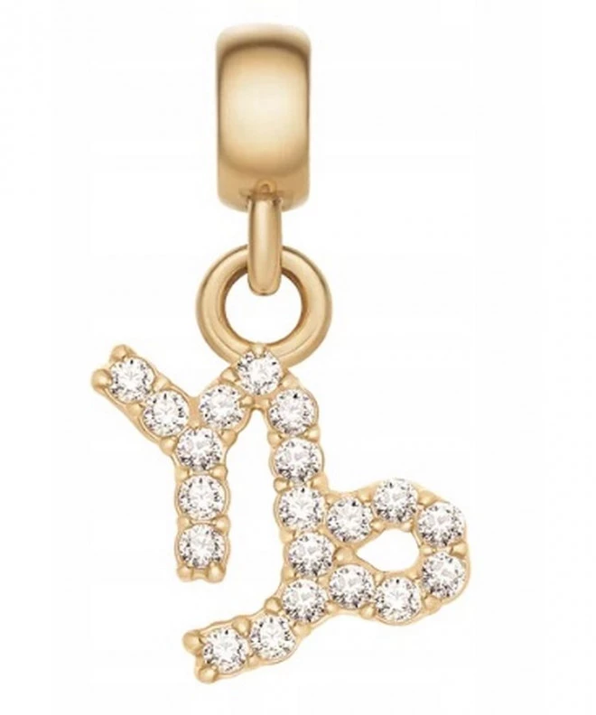 Підвіска Daniel Wellington Charm Gold Capricornus DW00400763