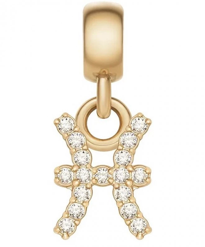 Підвіска Daniel Wellington Charm Gold Pisces DW00400766