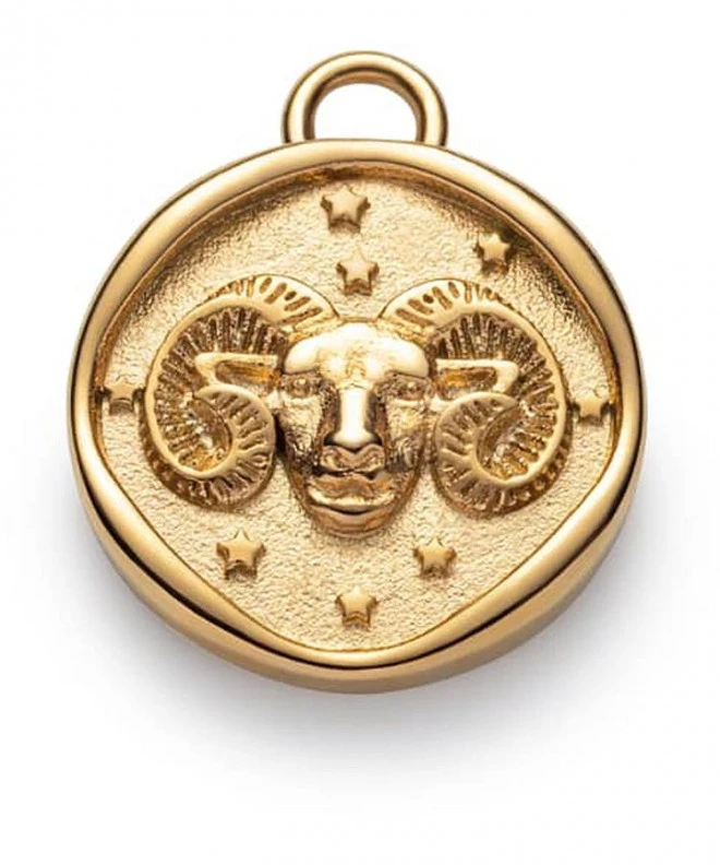 Підвіска Paul Hewitt Aries Charm Gold PH-JE-1203