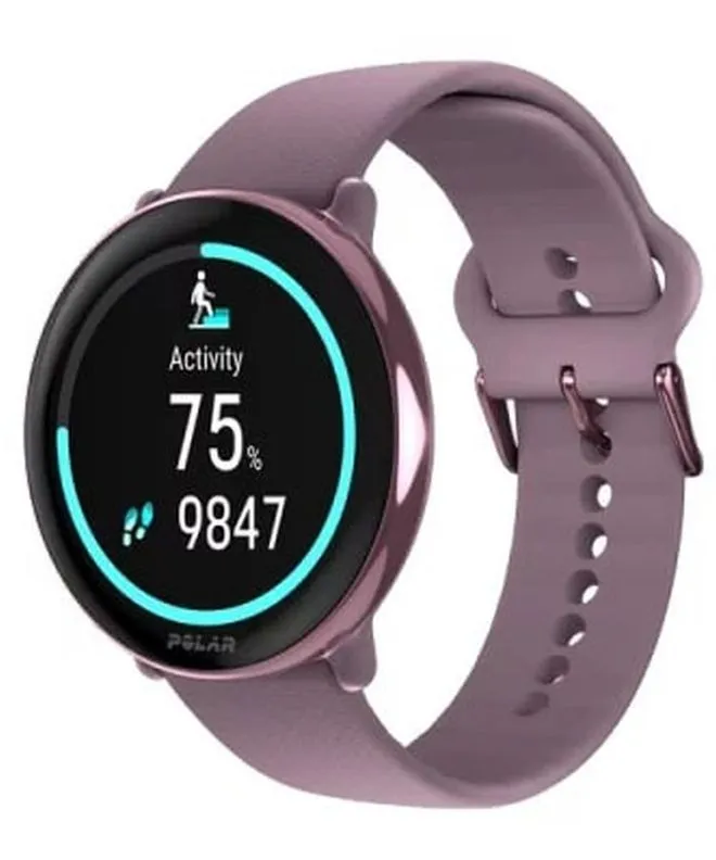 Спортивний Годинник для Жінок і Чоловіків Polar Ignite 3 Purple Dusk 725882062518