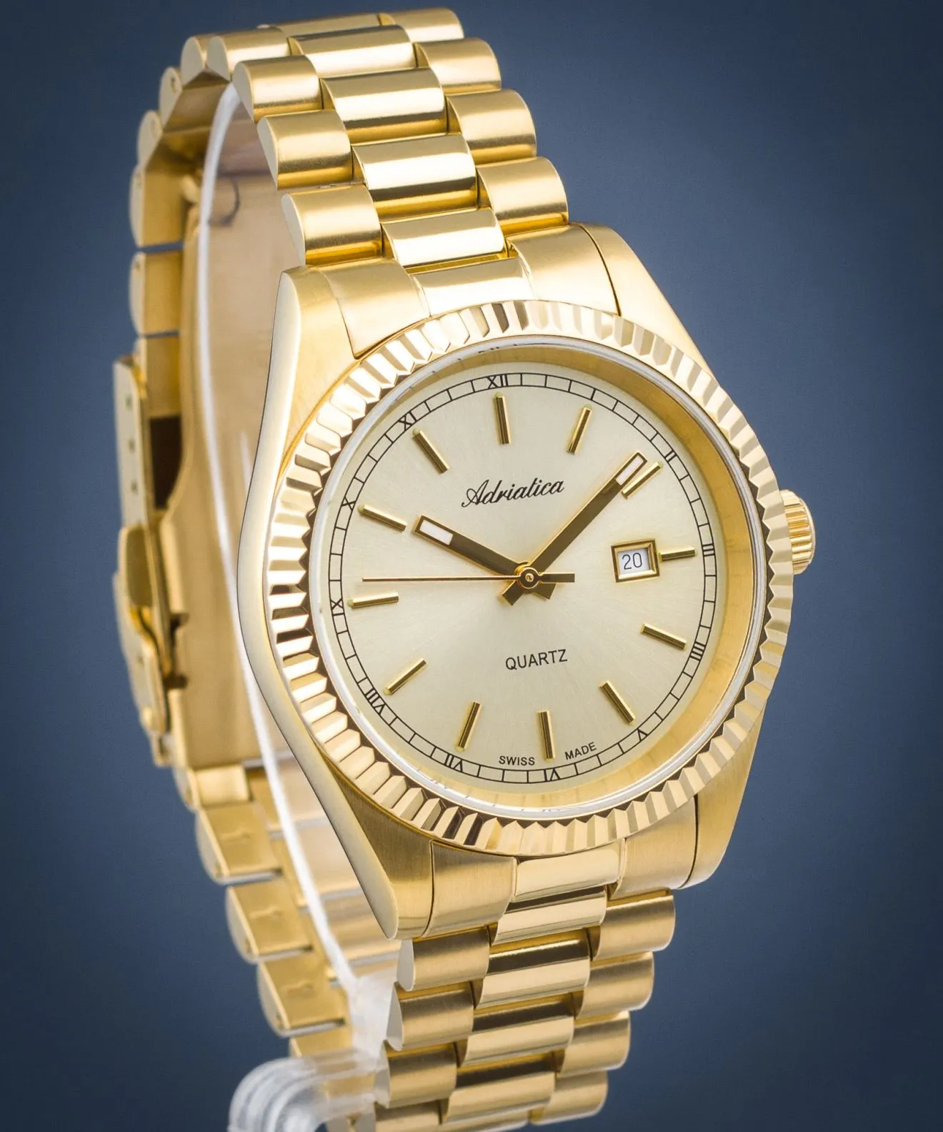 Годинник Жіночий Adriatica Quartz A3090.1111QXL