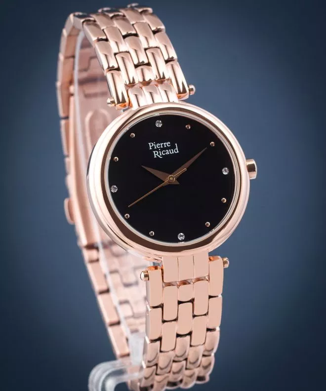 Годинник Жіночий Pierre Ricaud Fashion P22010.9144Q