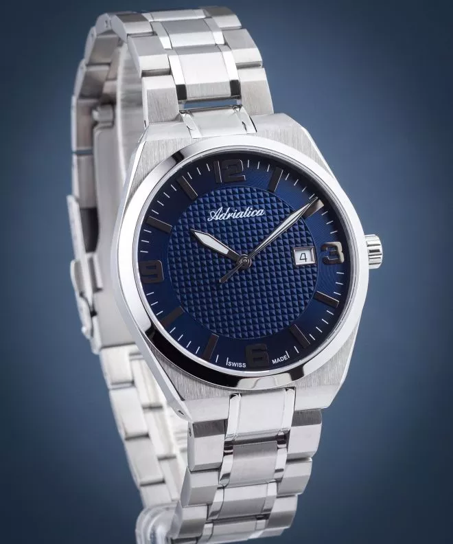 Годинник Чоловічий Adriatica Classic A8343.5155Q