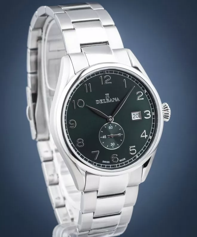 Годинник Чоловічий Delbana Fiorentino 41701.682.6.142