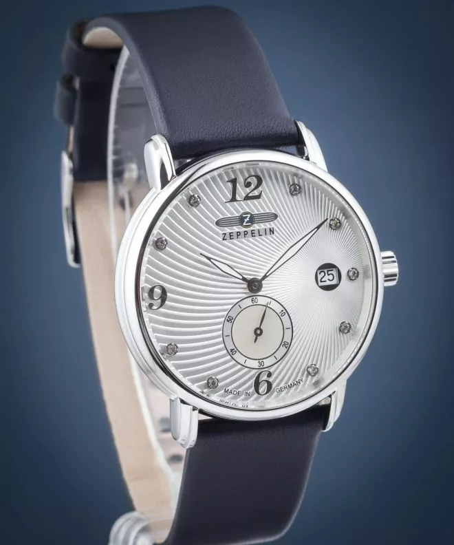 Годинник Жіночий Zeppelin Luna 8631-1