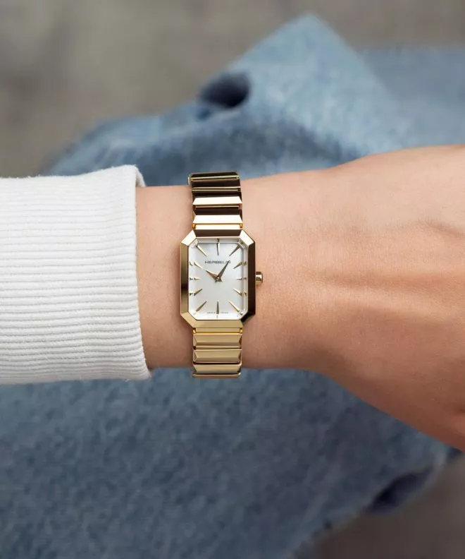 Годинник Жіночий Herbelin Octogone 17556BP1N19