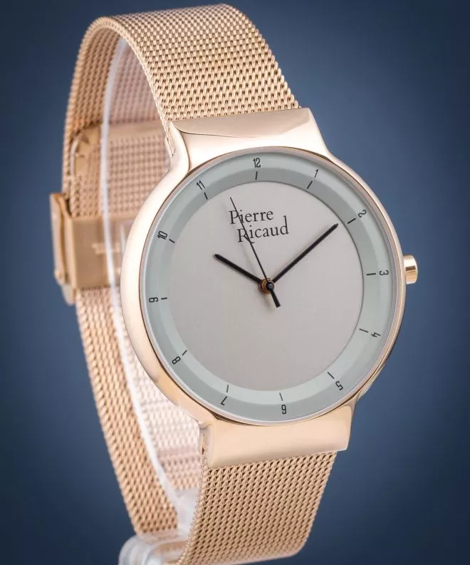 Годинник Жіночий Pierre Ricaud Classic P91077.9117Q