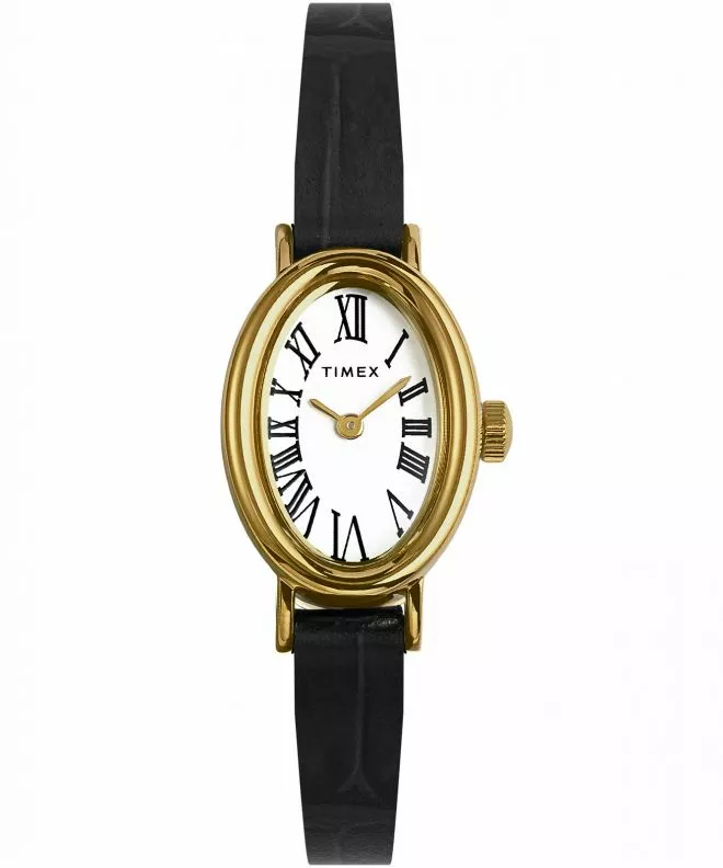 Годинник Жіночий Timex Cavatina 19mm Leather TW2W78300
