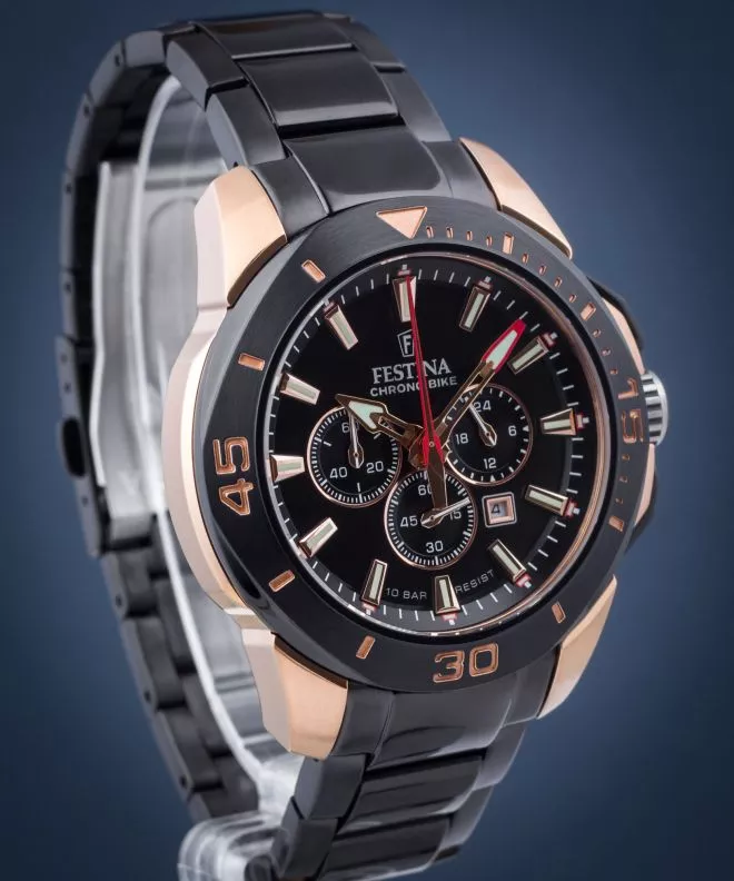 Годинник Чоловічий Festina Chrono Bike F20645/1