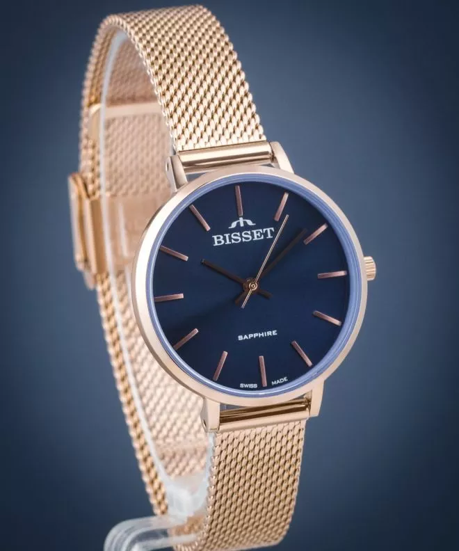 Годинник Жіночий Bisset Soleure BIS129