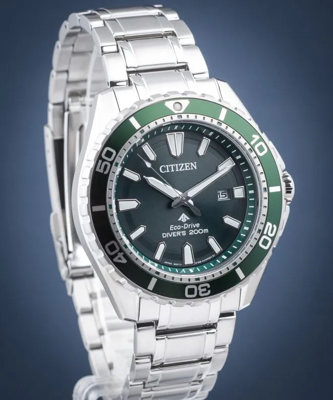 Годинник Чоловічий Citizen Promaster Diver BN0199-53X