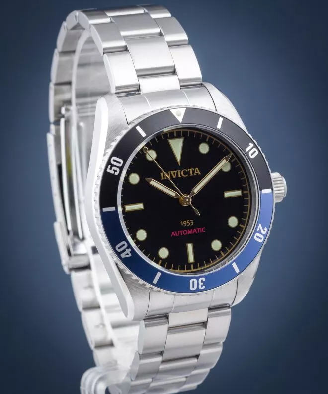 Годинник Чоловічий Invicta Pro Diver Exclusive 34333