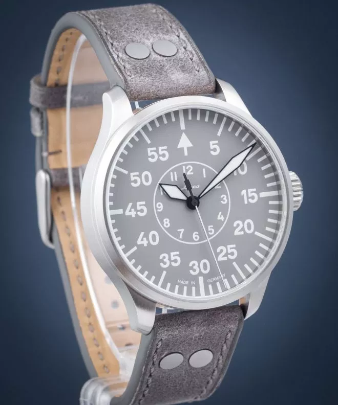 Годинник Чоловічий Laco Aachen Grau 42 LA-862159
