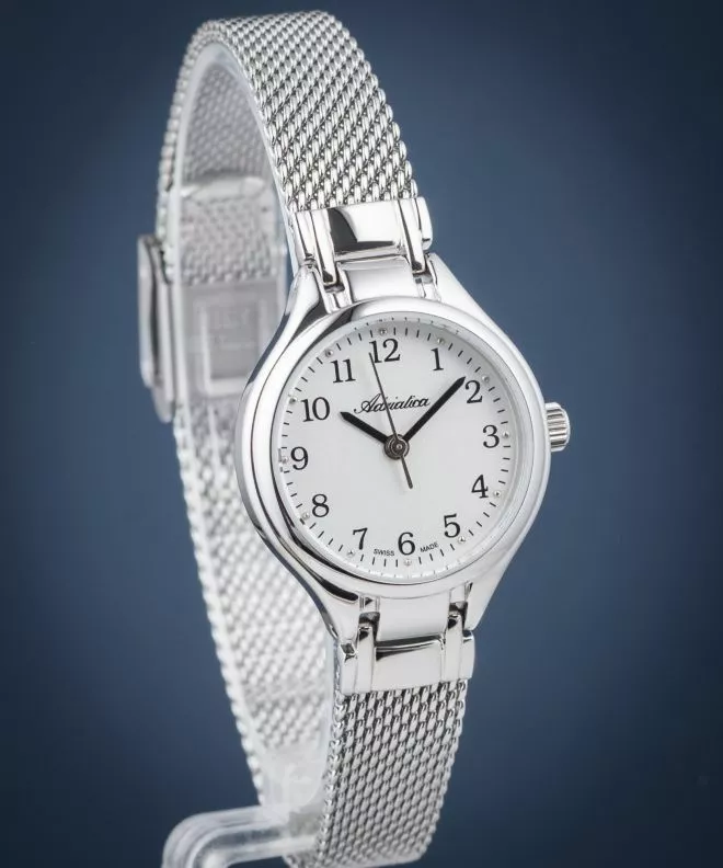 Годинник Жіночий Adriatica Classic A3475.5123Q