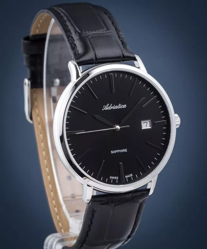 Годинник Чоловічий Adriatica Classic A1283.5214Q