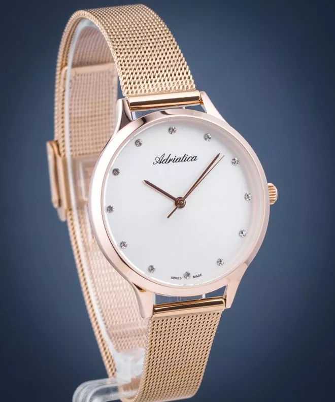 Годинник Жіночий Adriatica Essence A3572.9143Q