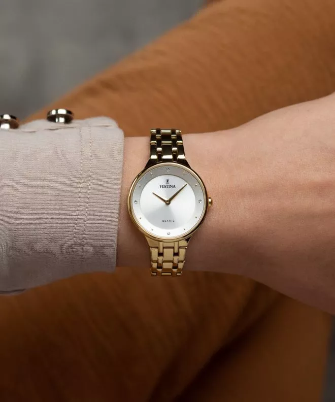 Годинник Жіночий Festina Mademoiselle F20601/1