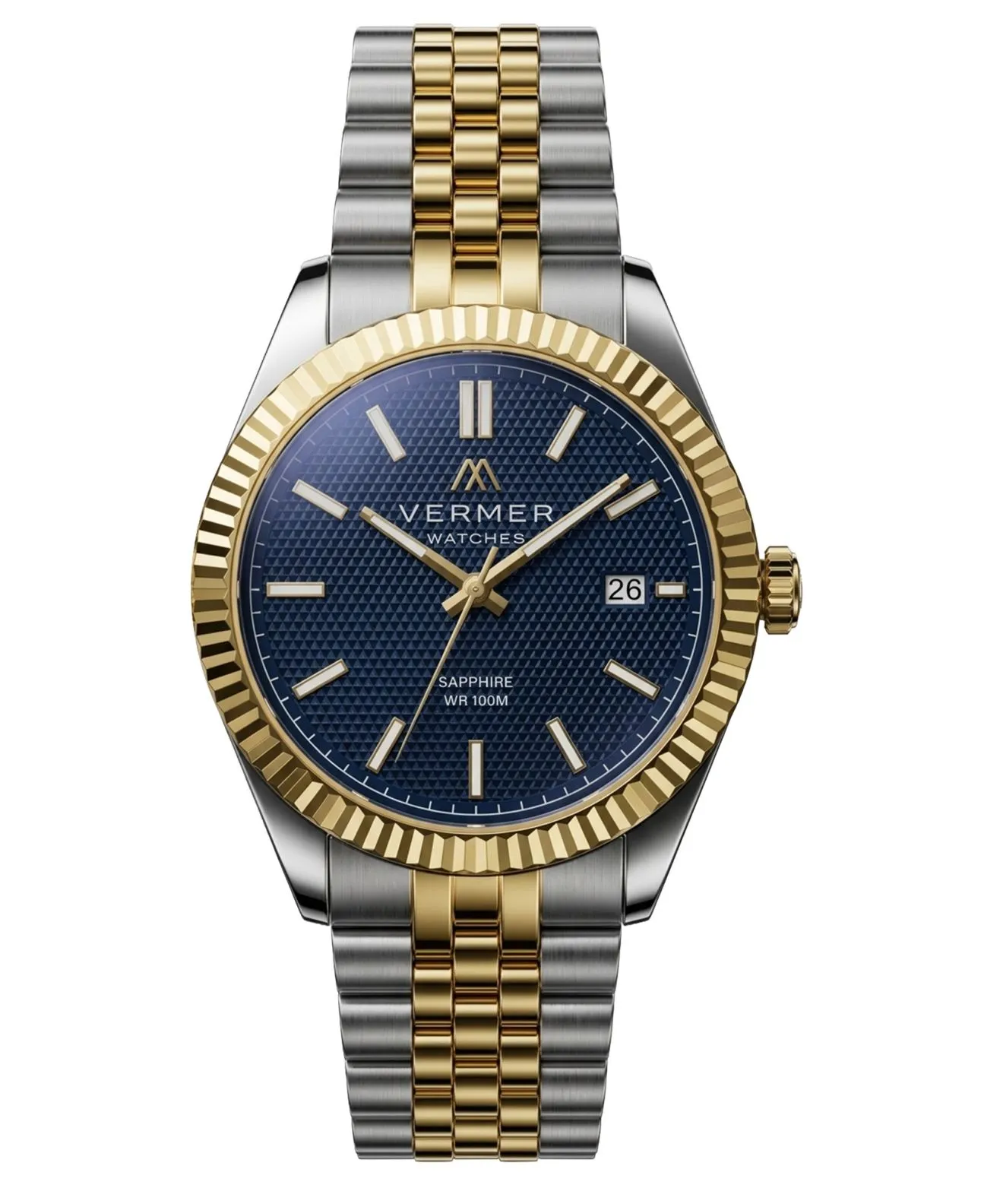 Годинник Чоловічий VERMER Ionian IA3954-34-2054J