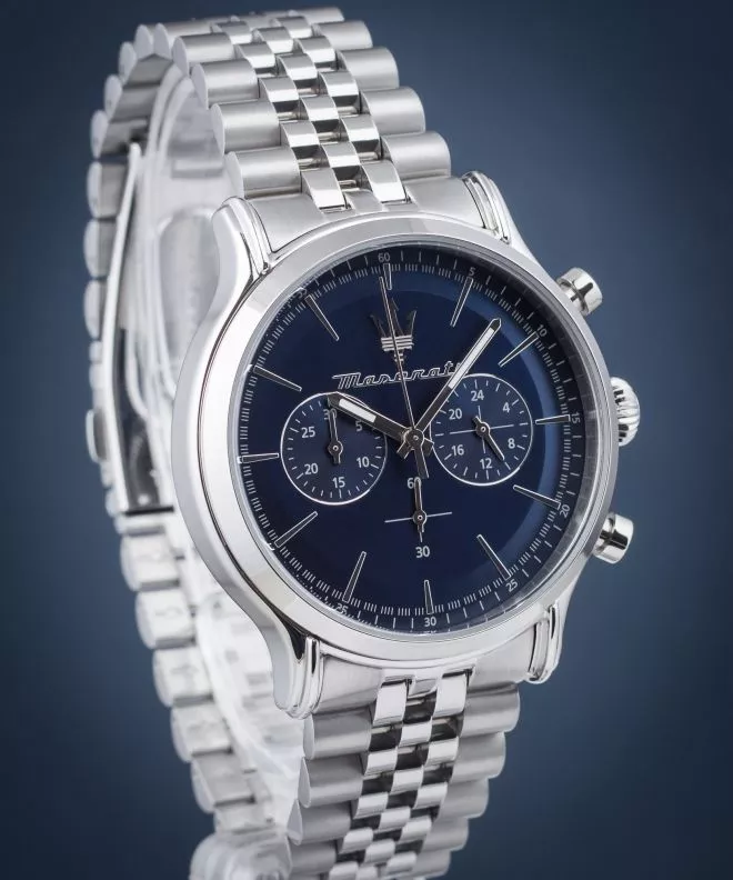 Годинник Чоловічий Maserati Epoca Chronograph R8873618024