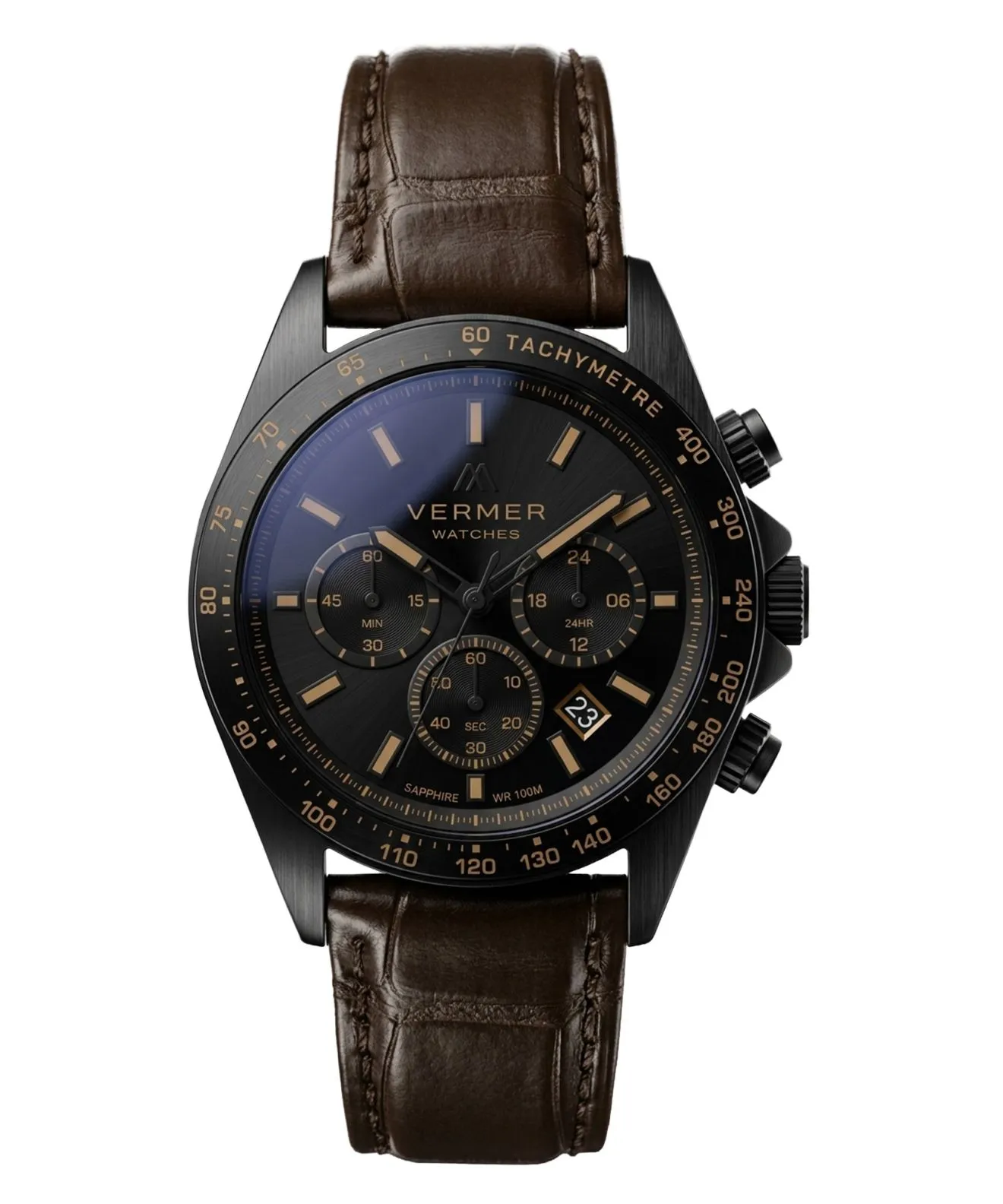 Годинник Чоловічий VERMER Tasman Chronograph TS421-19-229L