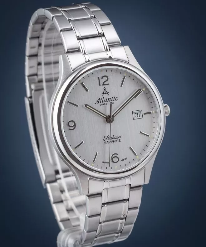 Годинник Чоловічий Atlantic Seabase 60348.41.25