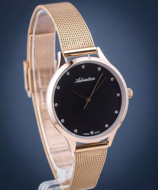Годинник Жіночий Adriatica Milano A3572.9144Q