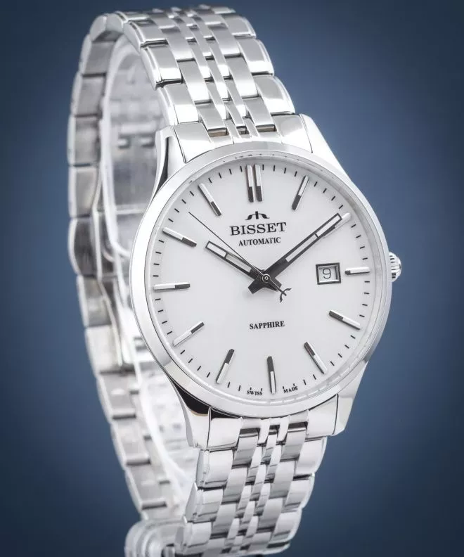 Годинник Чоловічий Bisset Classic Automatic BIS085