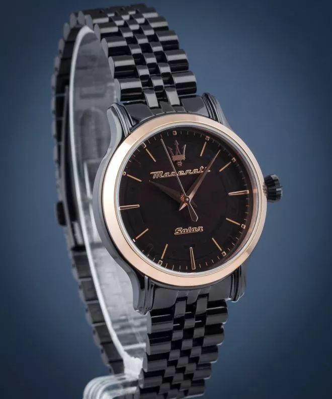 Годинник Жіночий Maserati Epoca Solar R8853118518