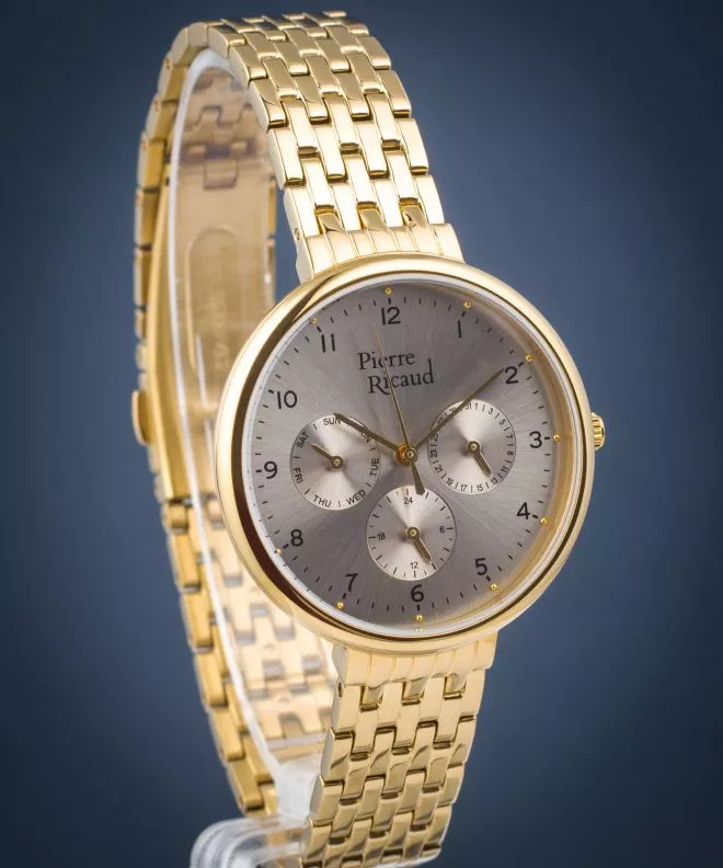 Годинник Жіночий Pierre Ricaud Multifunction P22089.1127QF