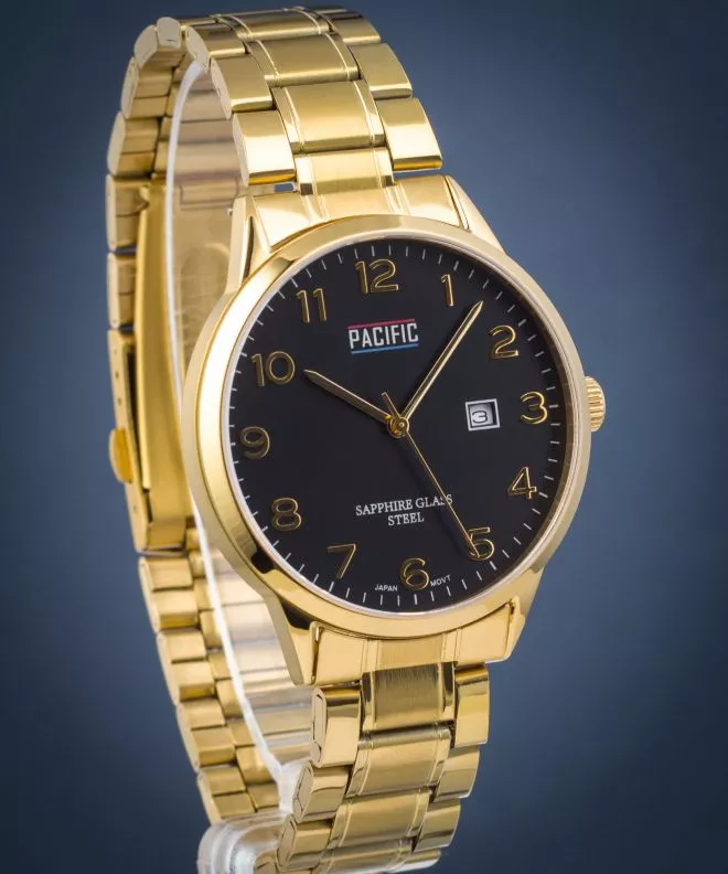 Годинник Чоловічий Pacific S Sapphire PC00383