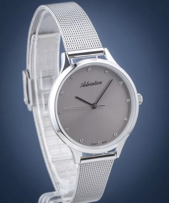 Годинник Жіночий Adriatica Milano A3572.5147Q