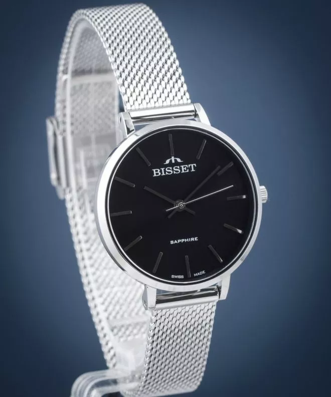 Годинник Жіночий Bisset Soleure BIS127