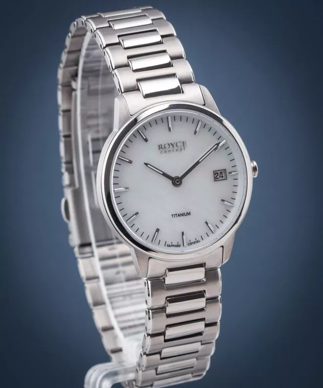 Годинник Жіночий Boccia Titanium Classic 3341-01