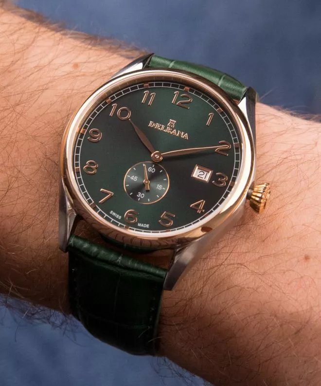 Годинник Чоловічий Delbana Fiorentino 53601.682.6.142