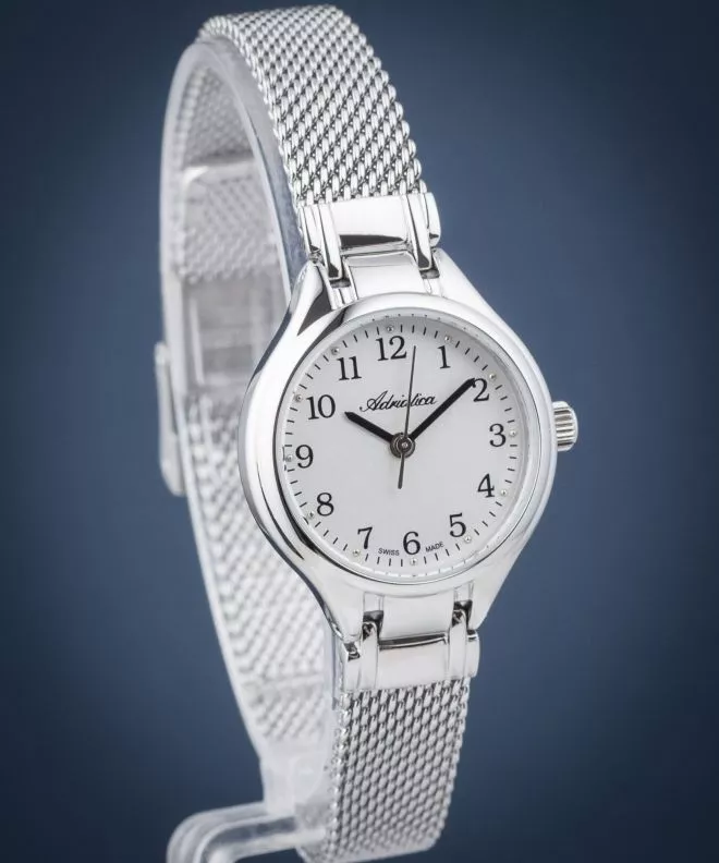 Годинник Жіночий Adriatica Classic A3475.5123QN