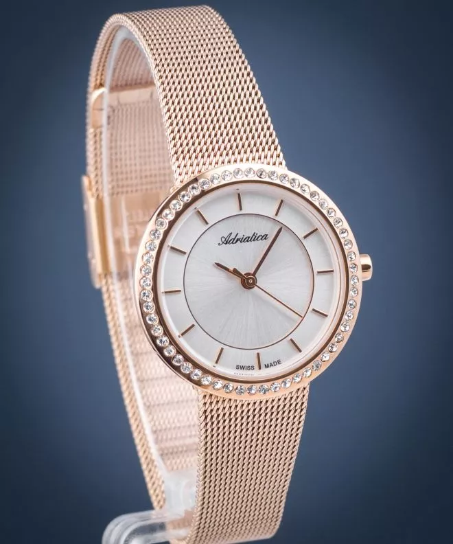 Годинник Жіночий Adriatica Fashion A3645.9113QZ