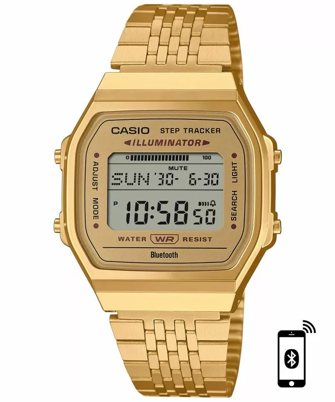Годинник для Жінок і Чоловіків Casio Vintage ABL-100WEG-9AEF