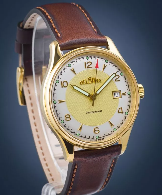Годинник Чоловічий Delbana Rotonda Automatic 42601.722.6.029