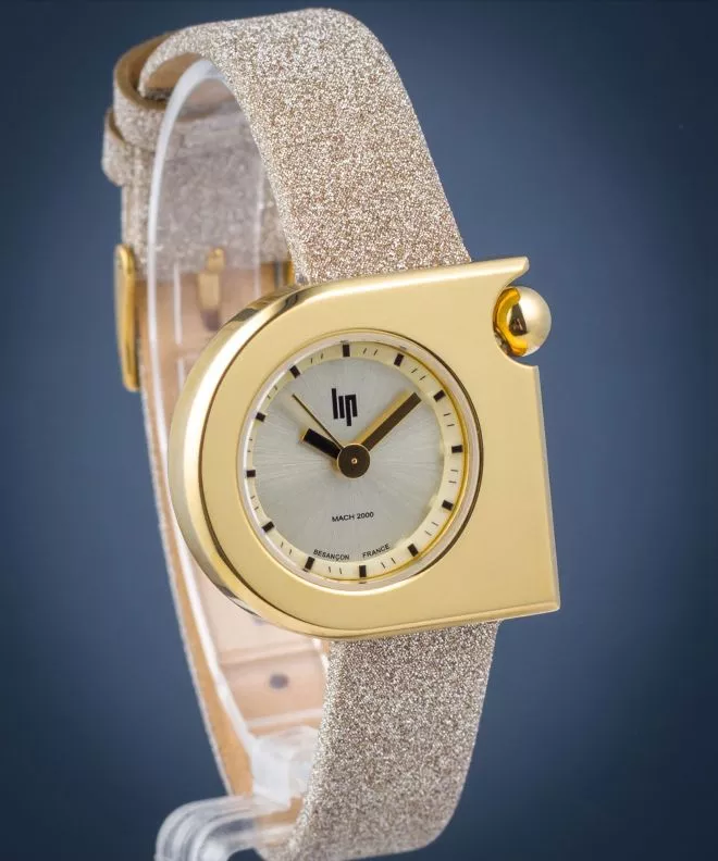 Годинник Жіночий Lip Mach 2000 Mini Moon 671170